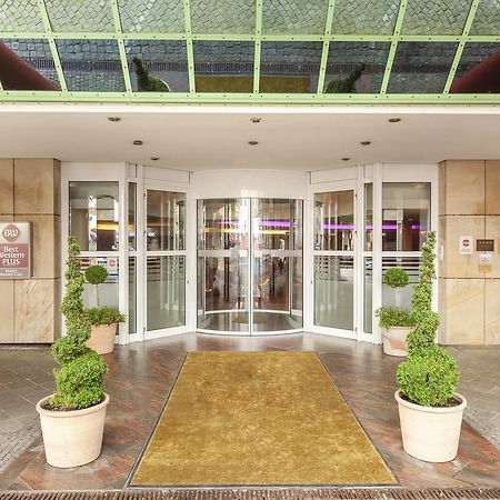 Best Western Plus Hotel Kassel City Dış mekan fotoğraf