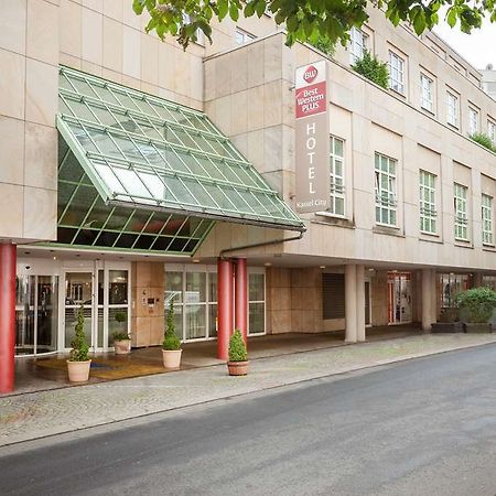 Best Western Plus Hotel Kassel City Dış mekan fotoğraf