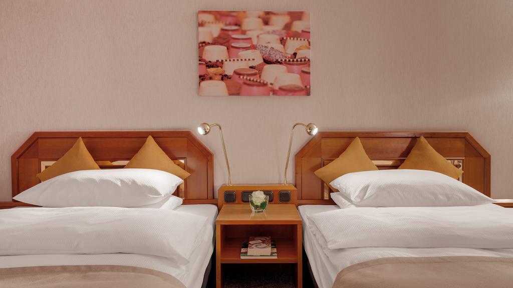 Best Western Plus Hotel Kassel City Dış mekan fotoğraf