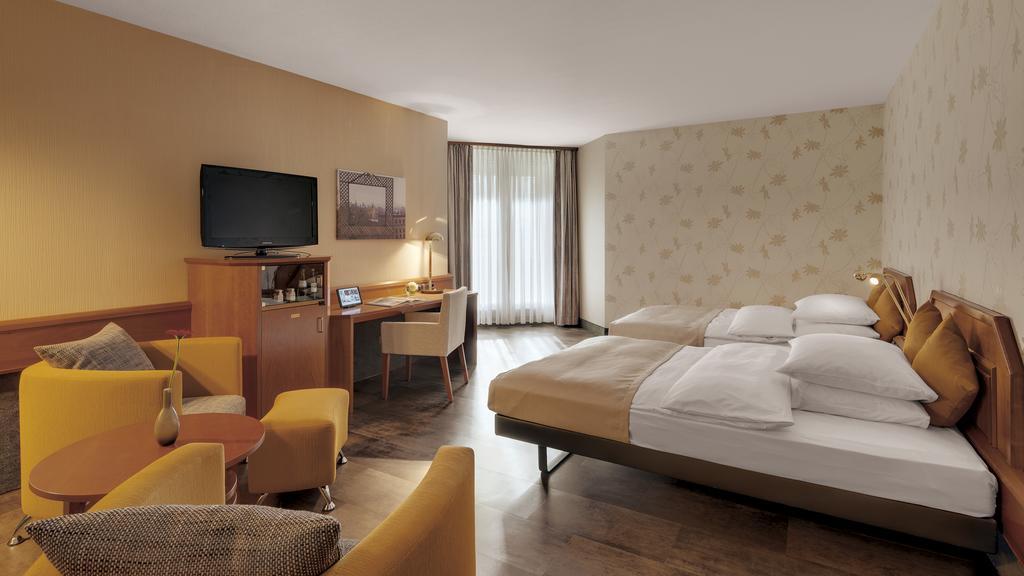 Best Western Plus Hotel Kassel City Dış mekan fotoğraf