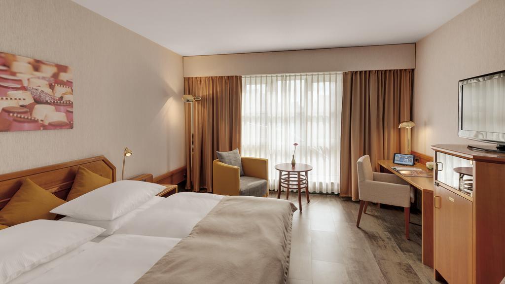 Best Western Plus Hotel Kassel City Dış mekan fotoğraf