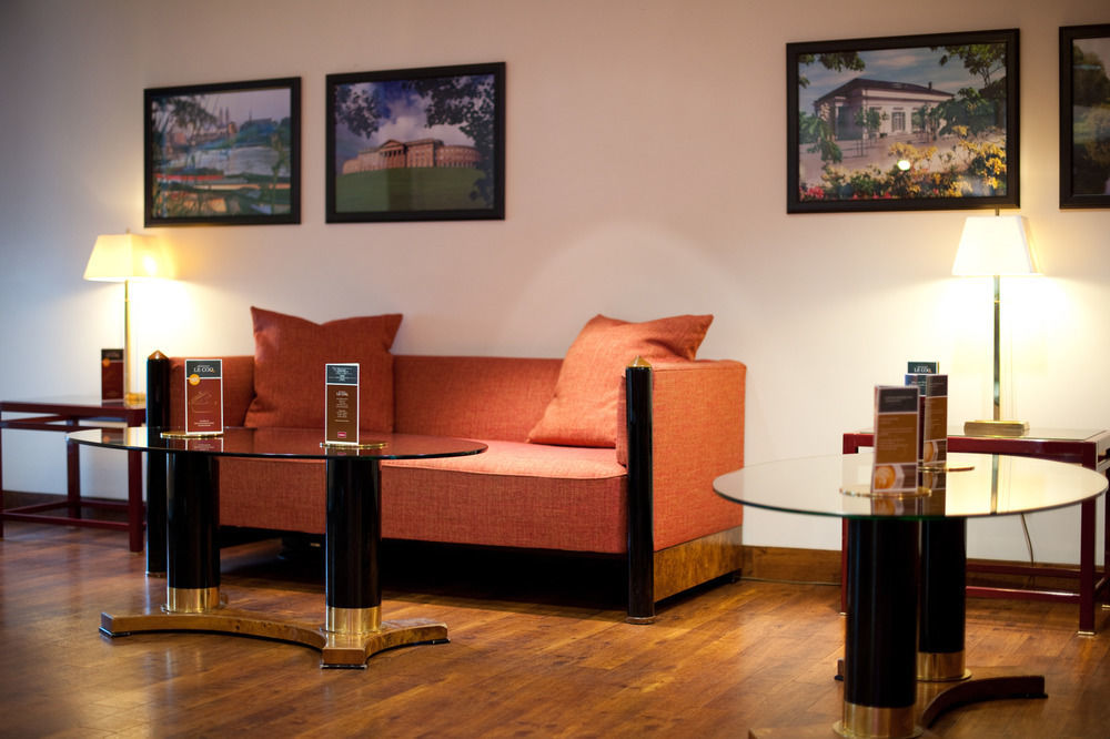 Best Western Plus Hotel Kassel City Dış mekan fotoğraf