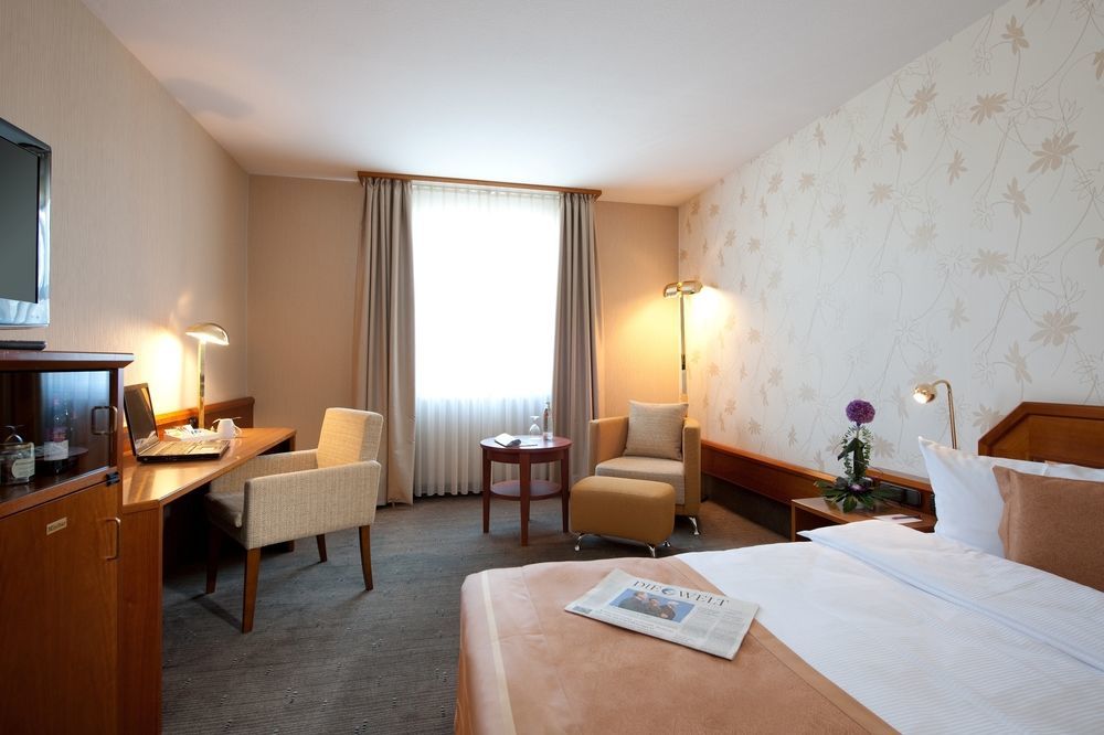 Best Western Plus Hotel Kassel City Dış mekan fotoğraf