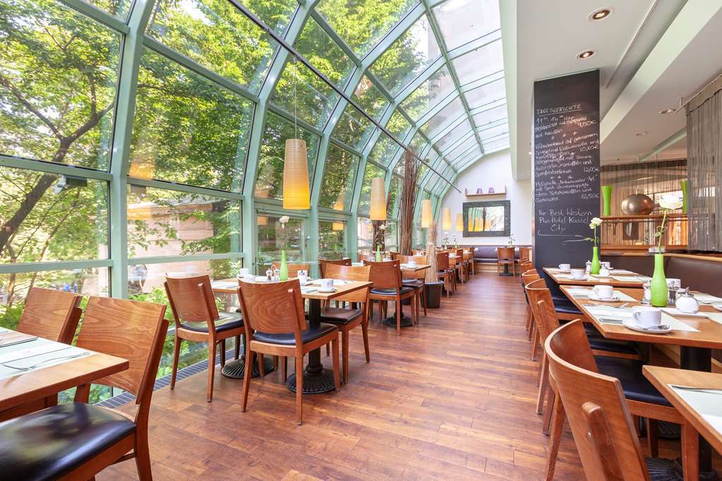 Best Western Plus Hotel Kassel City Dış mekan fotoğraf