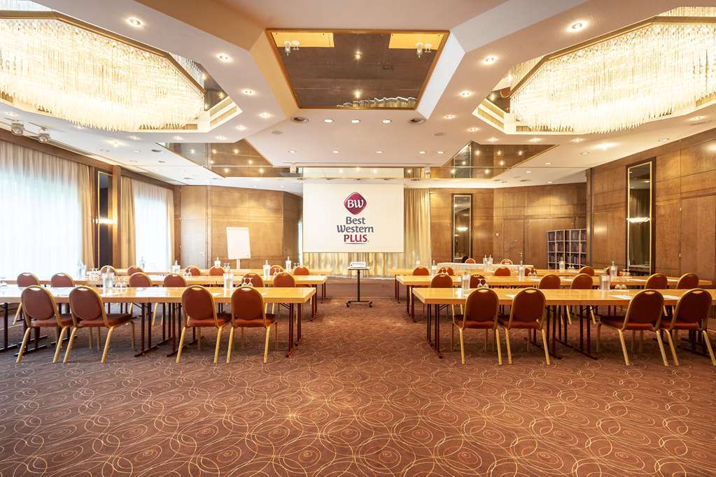 Best Western Plus Hotel Kassel City Dış mekan fotoğraf