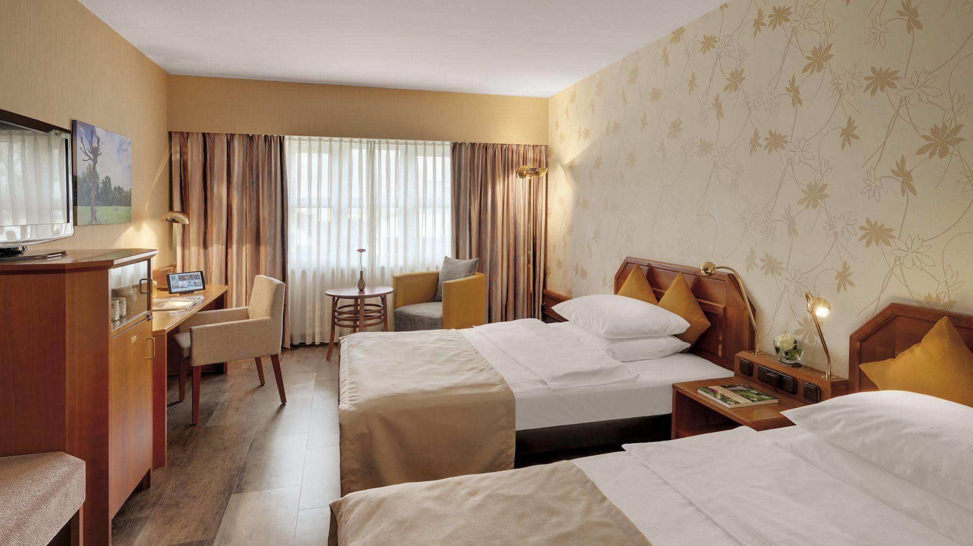 Best Western Plus Hotel Kassel City Dış mekan fotoğraf