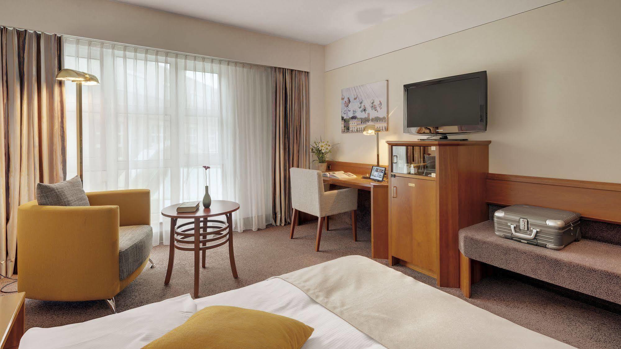 Best Western Plus Hotel Kassel City Dış mekan fotoğraf