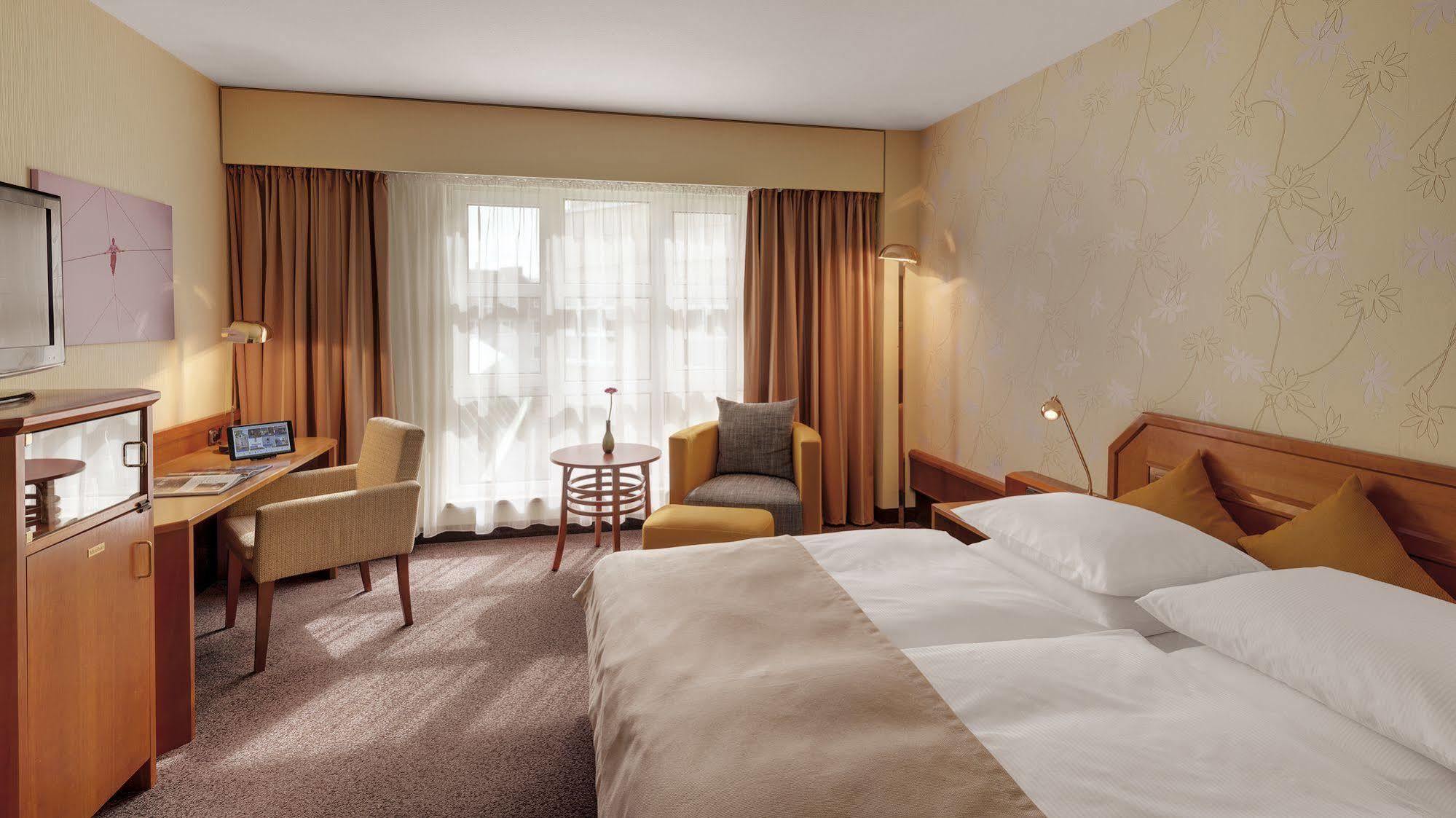Best Western Plus Hotel Kassel City Dış mekan fotoğraf