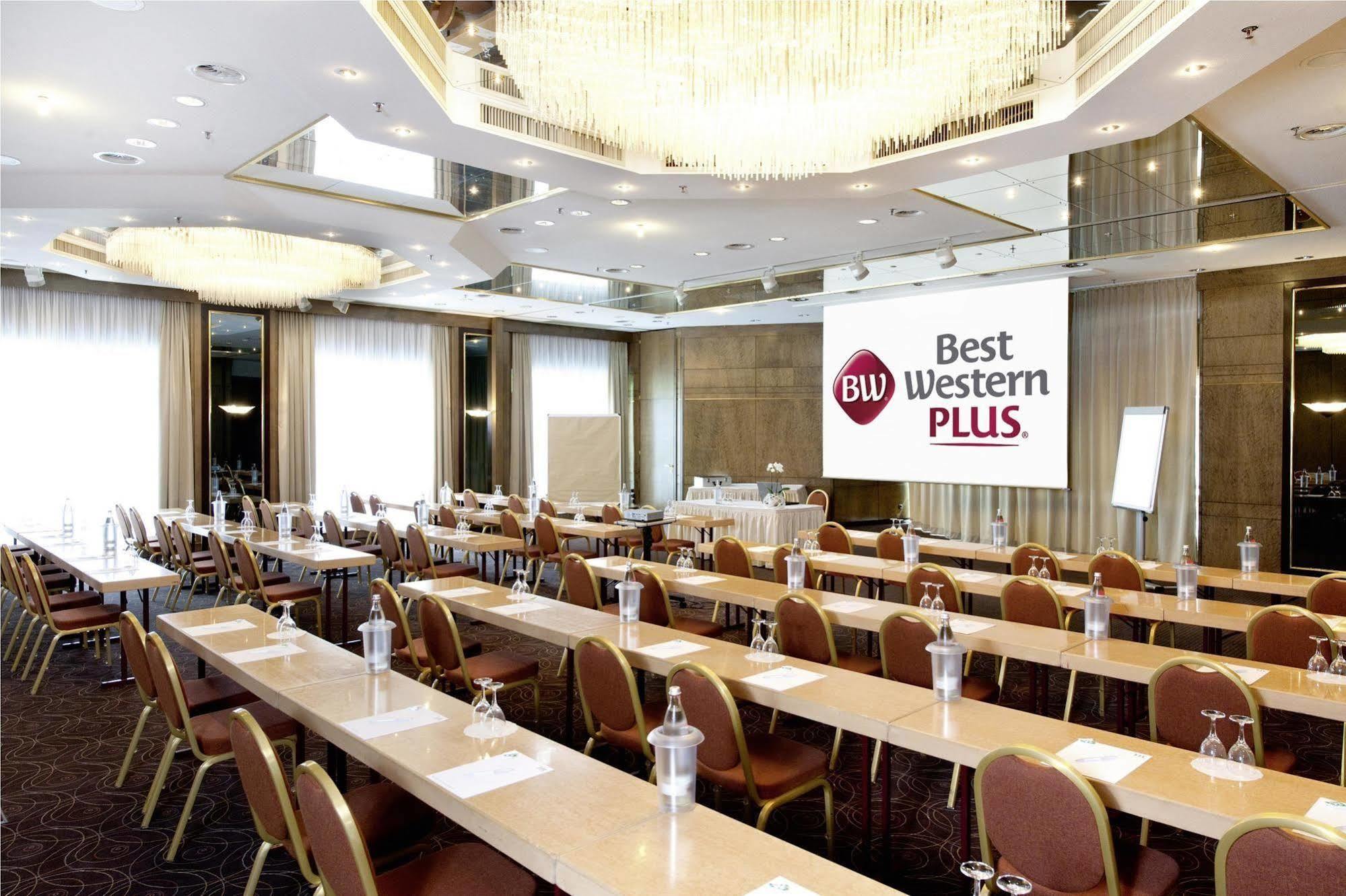 Best Western Plus Hotel Kassel City Dış mekan fotoğraf
