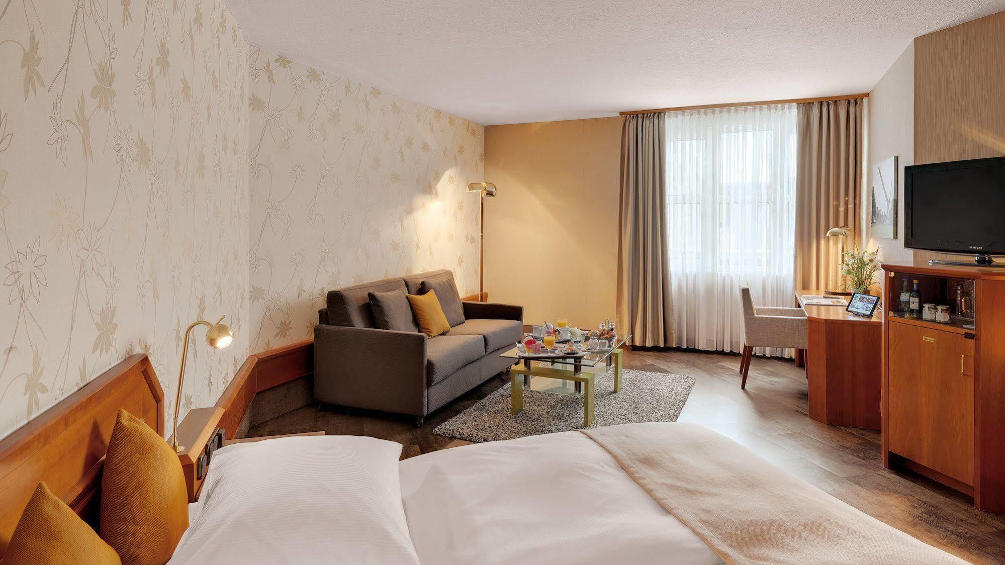 Best Western Plus Hotel Kassel City Dış mekan fotoğraf