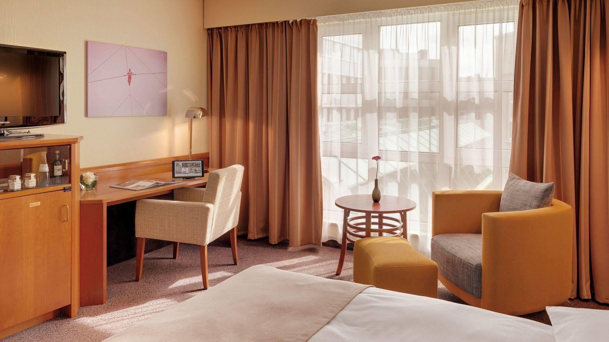 Best Western Plus Hotel Kassel City Dış mekan fotoğraf