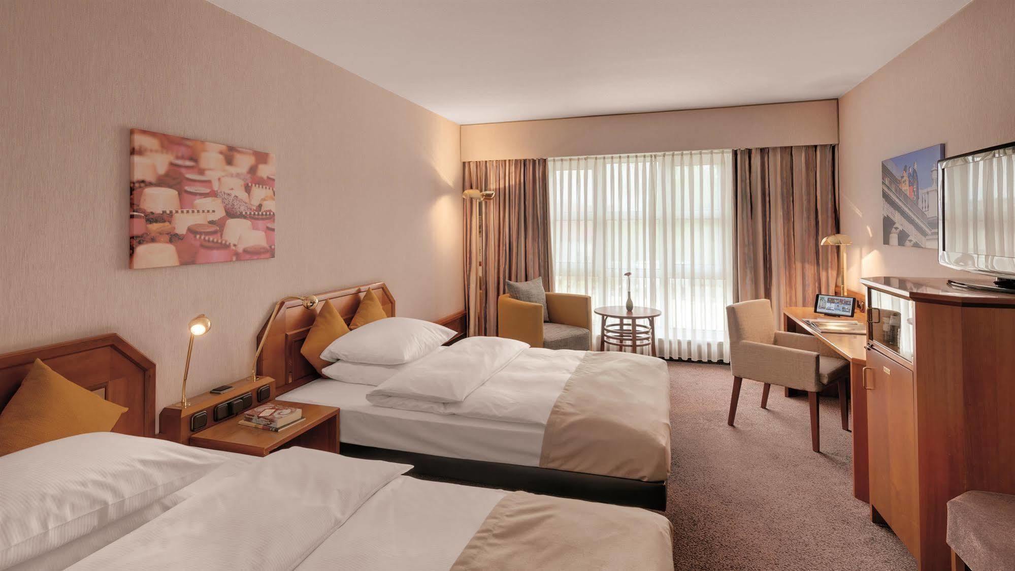 Best Western Plus Hotel Kassel City Dış mekan fotoğraf