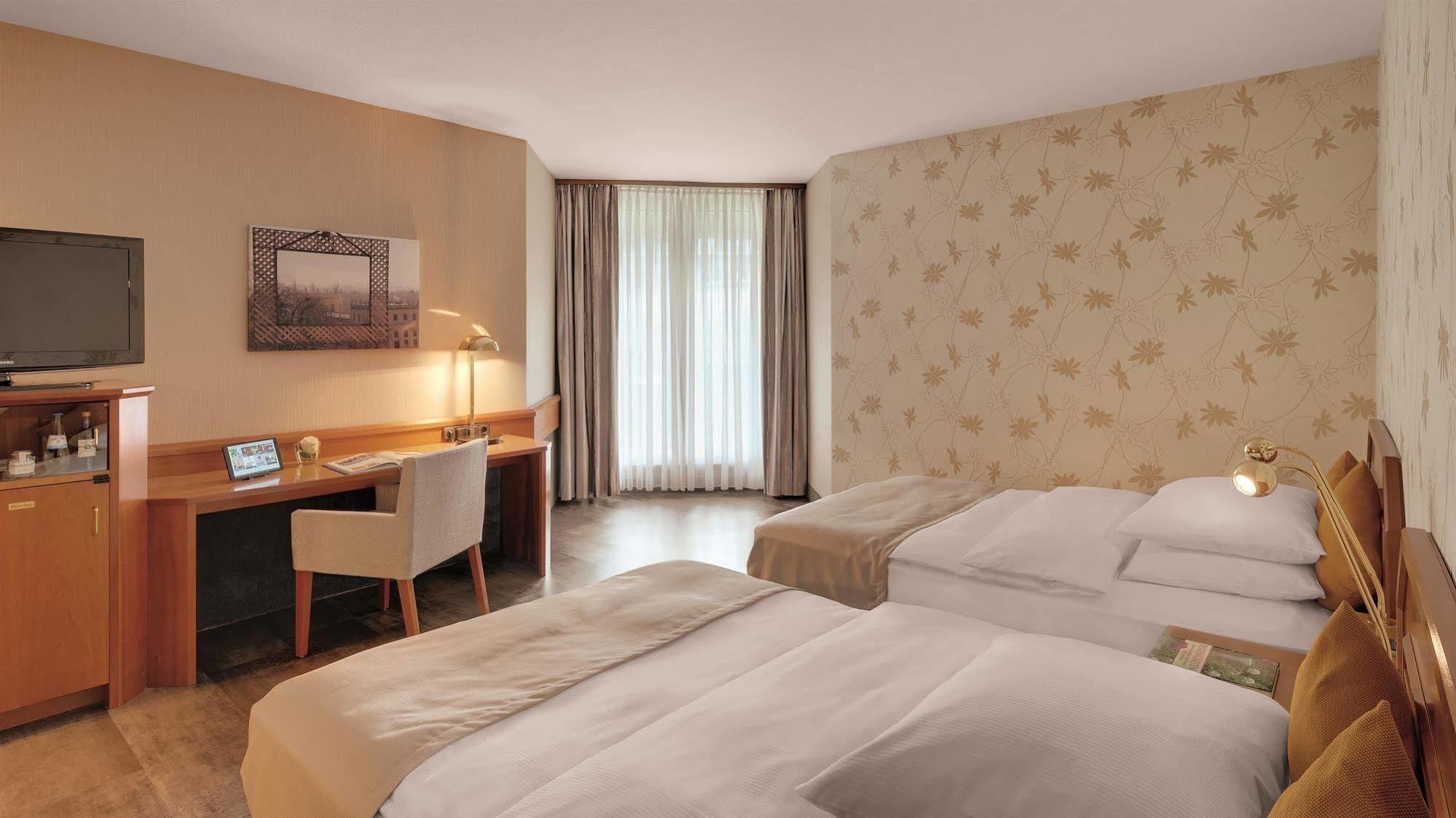 Best Western Plus Hotel Kassel City Dış mekan fotoğraf