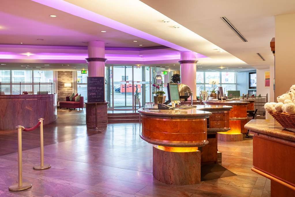 Best Western Plus Hotel Kassel City İç mekan fotoğraf