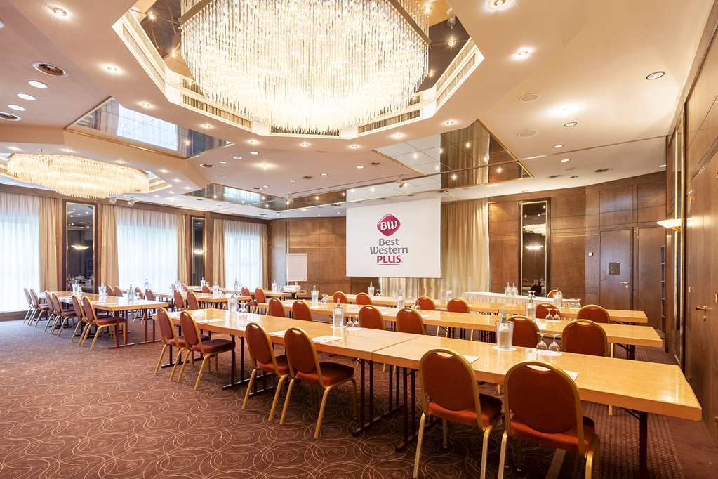 Best Western Plus Hotel Kassel City Konforlar fotoğraf