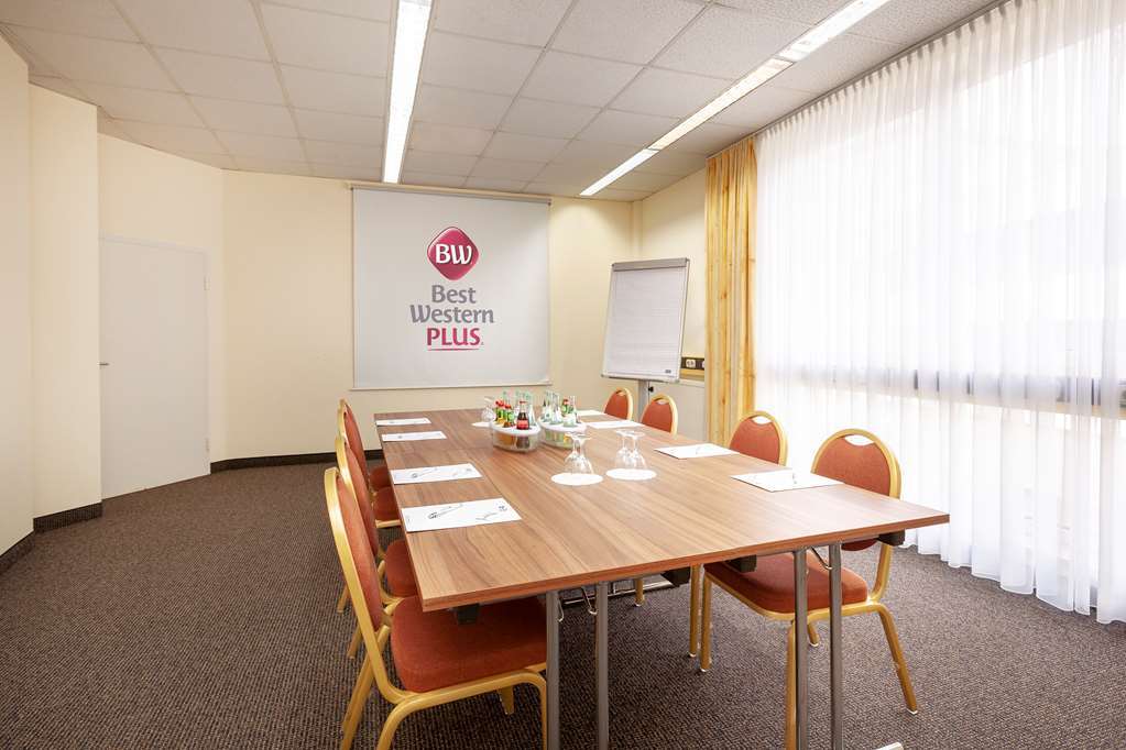 Best Western Plus Hotel Kassel City Konforlar fotoğraf