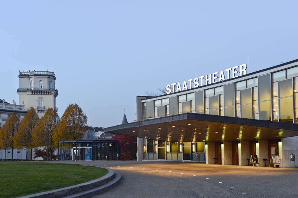 Best Western Plus Hotel Kassel City Olanaklar fotoğraf